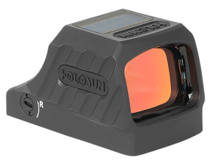 Holosun SCS320GR SCS 320 Black Anodized 1 x 0.90" X 0.63" 2 MOA Green Dot/32 MOA Circle Multi Reticle