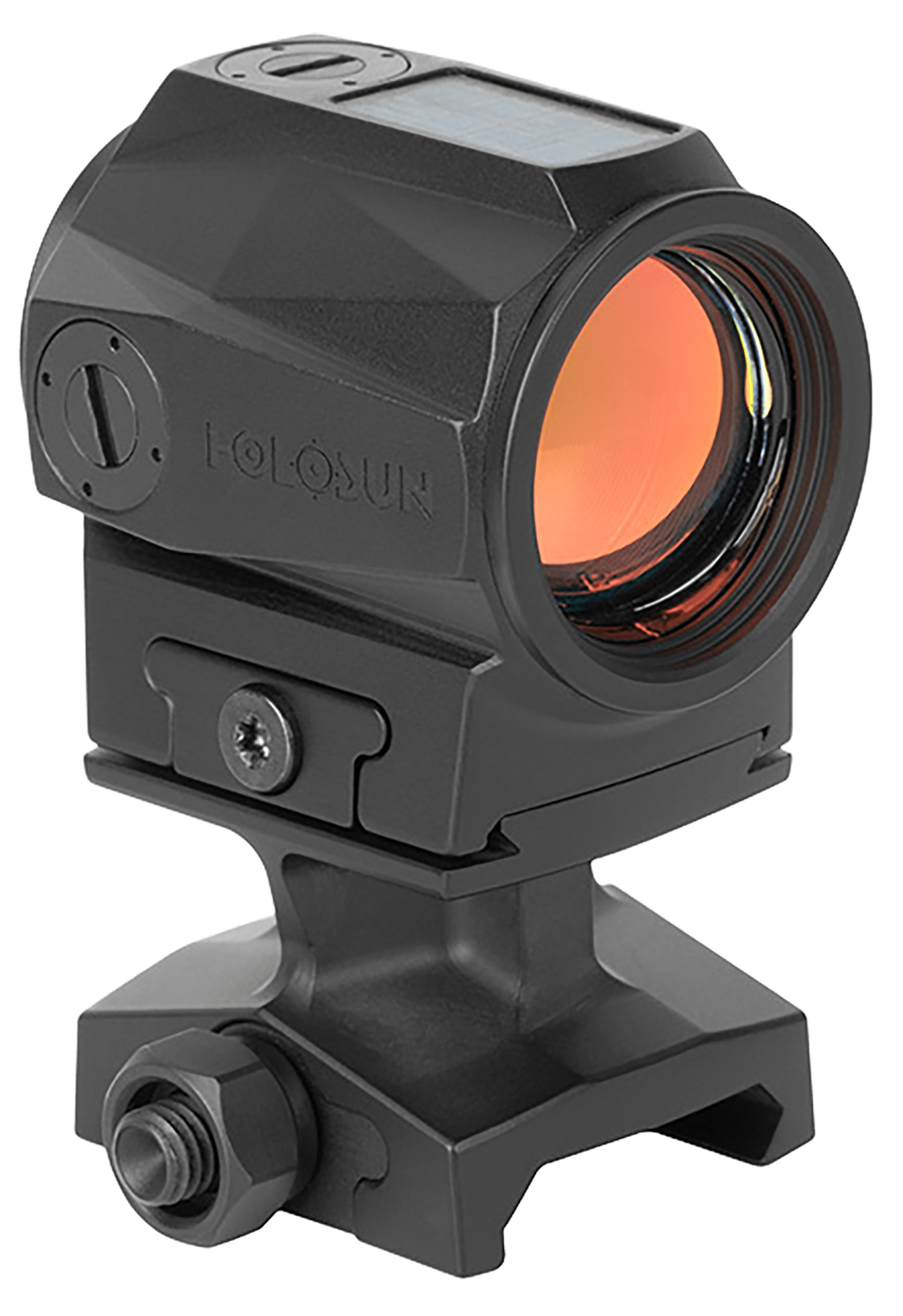 Holosun SCRSGR2 SCRS Black Anodized 1 x 20 mm 2 MOA Green Dot