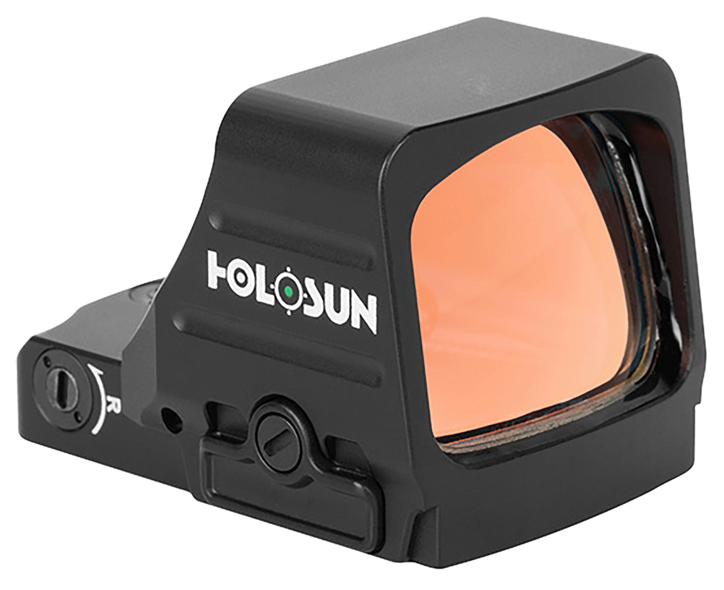 Holosun HE507COMPGR 507 Black Anodized 1 x 1.1" X 0.87" Green CRS Reticle