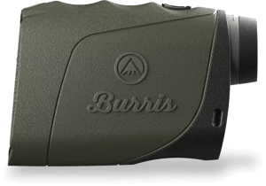 Burris 300351 Signature LRF 2000 7x2400 yds Max Distance Gray/Green Aluminum w/Rubber Armor