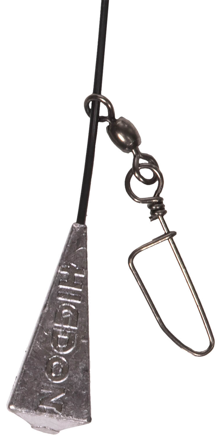Higdon Outdoors 30321 Battleship Rig Black 18" Long 12 Pack - Image 3