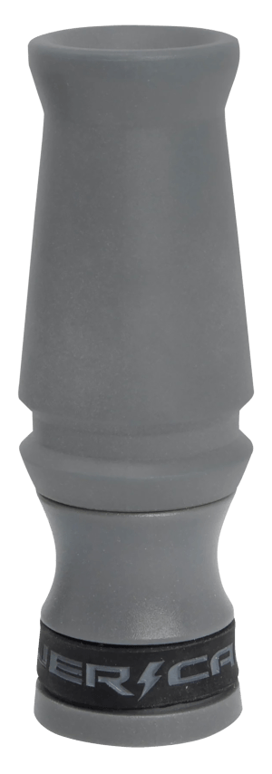 Power Calls 27321 Ion  Open Call Attracts Canada Goose Gray Polycarbonate/Acrylic