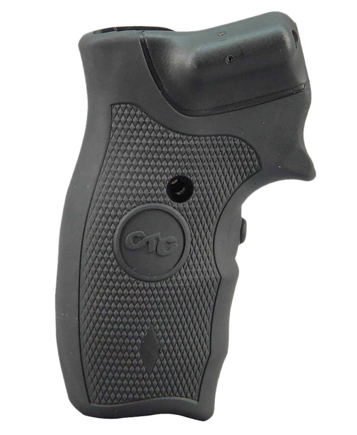 Crimson Trace 011150 LG-305 Lasergrips Red Laser Smith & Wesson J-Frame Round Butt - Image 2