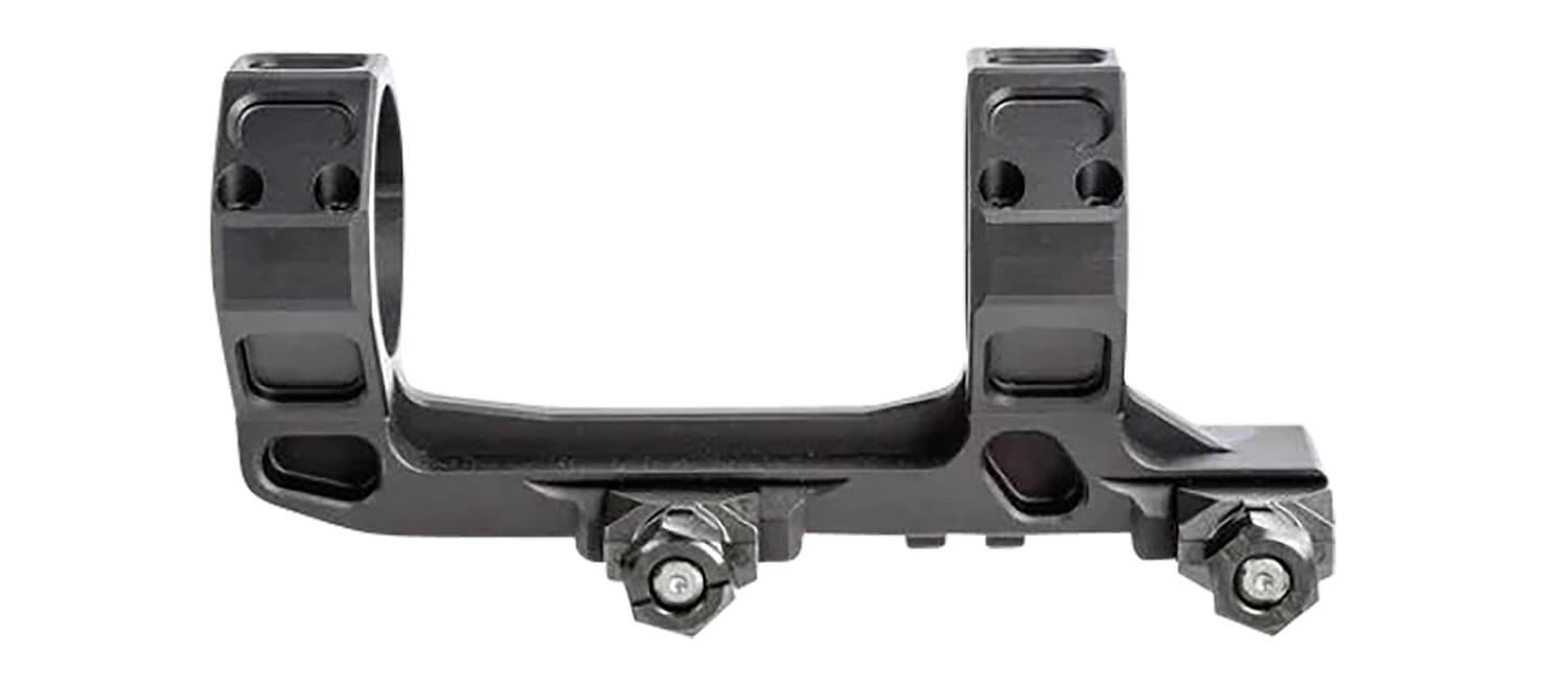 Geissele Automatics AR15 Super Precision Scope Mount/Ring Combo Black Anodized - Image 2