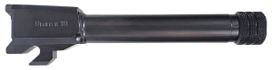 Sig Sauer 8900443 P320 9mm Luger 5.50" Threaded Black Nitron for Sig P320 Fullsize No Loaded Chamber Indicator