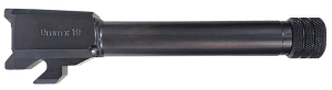 Sig Sauer 8900445 P320 9mm Luger 4.30" Threaded Black Nitron for Sig P320 XCompact Subcompact No Loaded Chamber Indicator