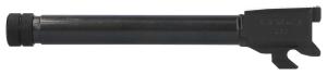 Sig Sauer 8900566 P320 9mm Luger 5.50" Threaded Black Nitron for Sig P320 Fullsize Loaded Chamber Indicator