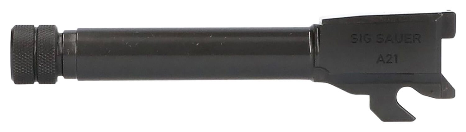 Sig Sauer 8900568 P320 9mm Luger 4.30" Threaded Black Nitron for Sig P320 XCompact Subcompact Loaded Chamber Indicator - Image 3
