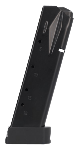 Sig Sauer 8901168 P226 X-Five  20rd Extended 9mm Luger Black Steel