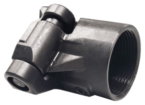 Sig Sauer ADAPTERXFOLD MCX/MPX Folding Knuckle Stock Adapter 1913 Picatinny Interface Black for Stabilizing Brace
