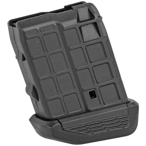 Tikka S545203781 T1X 10rd 22 LR Black Polymer