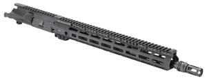 Gemtech 13833 GVAC Upper Receiver 5.56x45mm NATO 16.10" Black 15" M-LOK Handguard ETM Flash Hider BCG Included