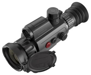 AGM Global Vision 3142555306RA51 Varmint LRF TS50-640 Night Vision Rifle Scope Black 2.5-20x 50mm Multi Reticle Features Laser Rangefinder