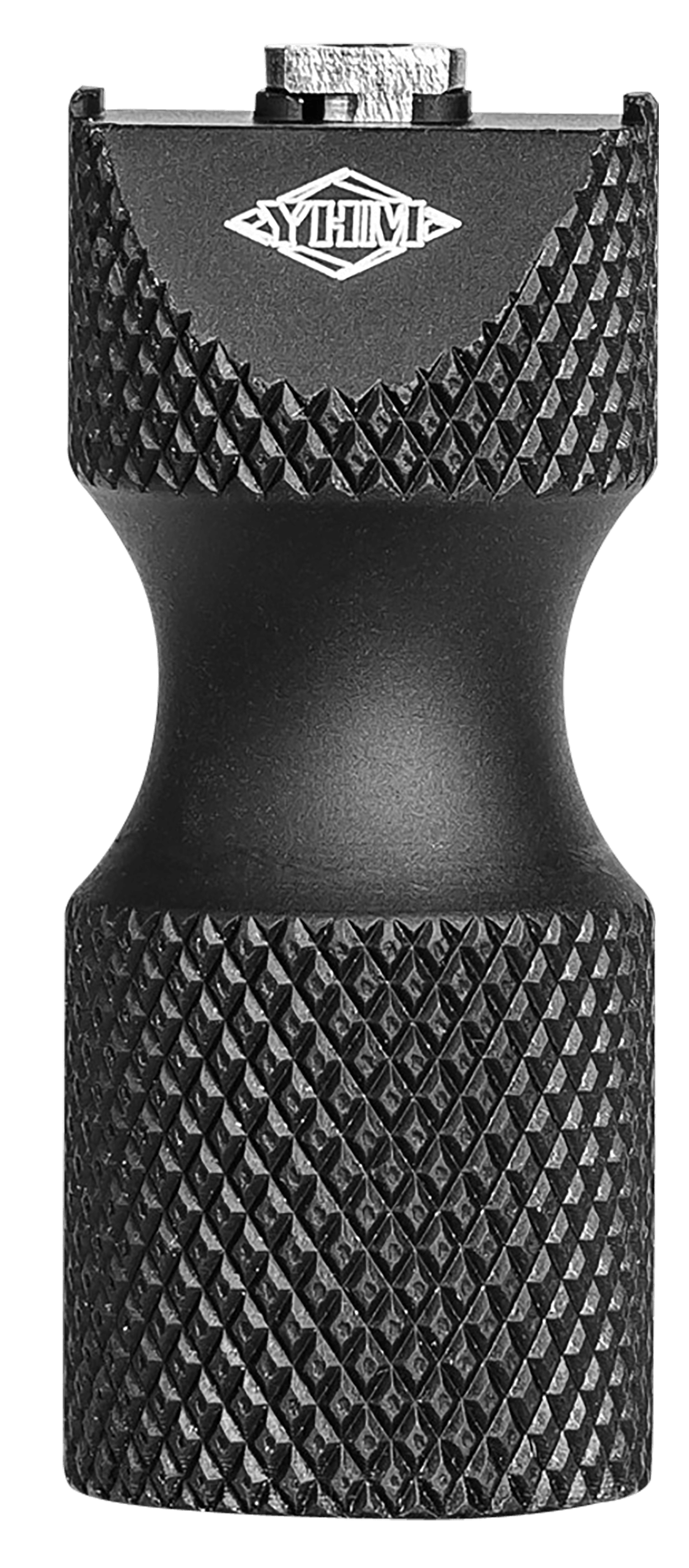 Yankee Hill 5425A Vertical Grip Black Knurled Aluminum for M-Lok (No Storage)