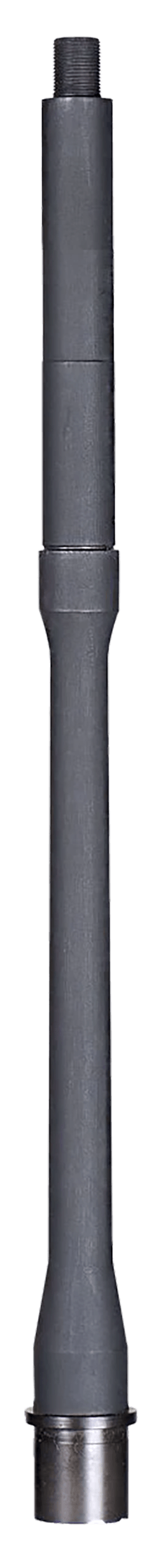 FN 20100038 AR-15 5.56x45mm NATO 14.70" Button Rifled M16 Profile Mid Length Gas System Black Phosphate Cold Hammer Forged Chrome Lined