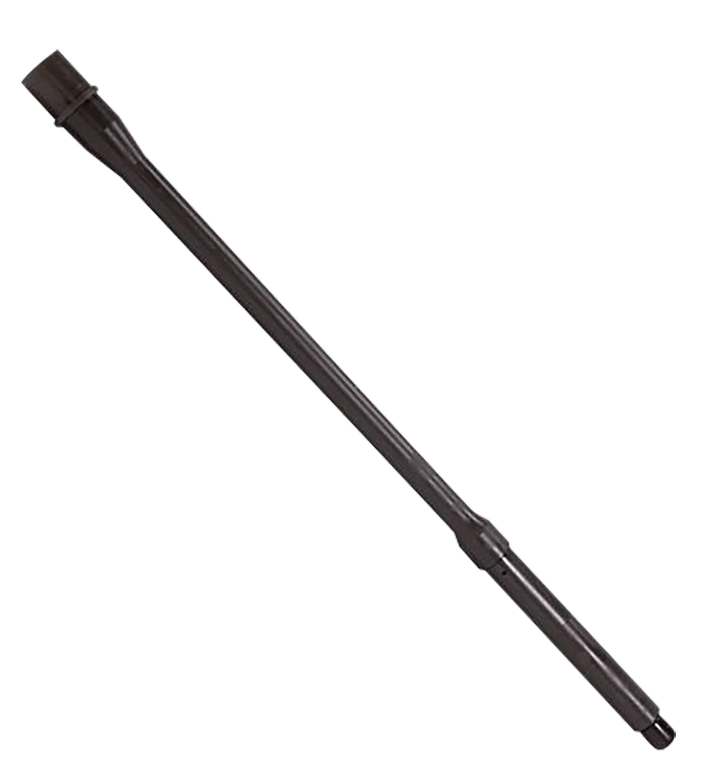 FN 20100042 AR-15 5.56x45mm NATO 18" Button Rifled M16 Profile Rifle Length Gas System Black Phosphate Cold Hammer Forged Chrome Lined