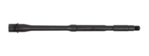 FN 20100046 AR-15 5.56x45mm NATO 16" Button Rifled M4 Profile Carbine Length Gas System Black Phosphate Cold Hammer Forged Chrome Lined