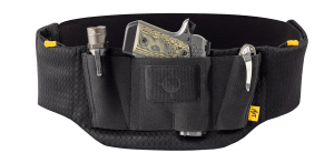 Mission First Tactical H6BB1 Belly Band  Black 26"-52" Mesh