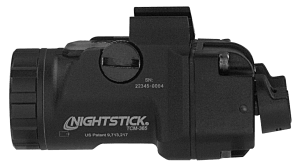Nightstick TCM365 Subcompact Weapon-Mounted Light for Sig Sauer P365-Series  Black Anodized 650 Lumens White LED