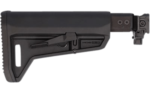 Sig Sauer 8900516 Minimalist Plus  Black Aluminum Fits Sig MPX MCX Folding 9" OAL