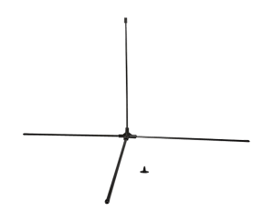 HS Strut STR07605 All-Terrain Decoy Stand Black