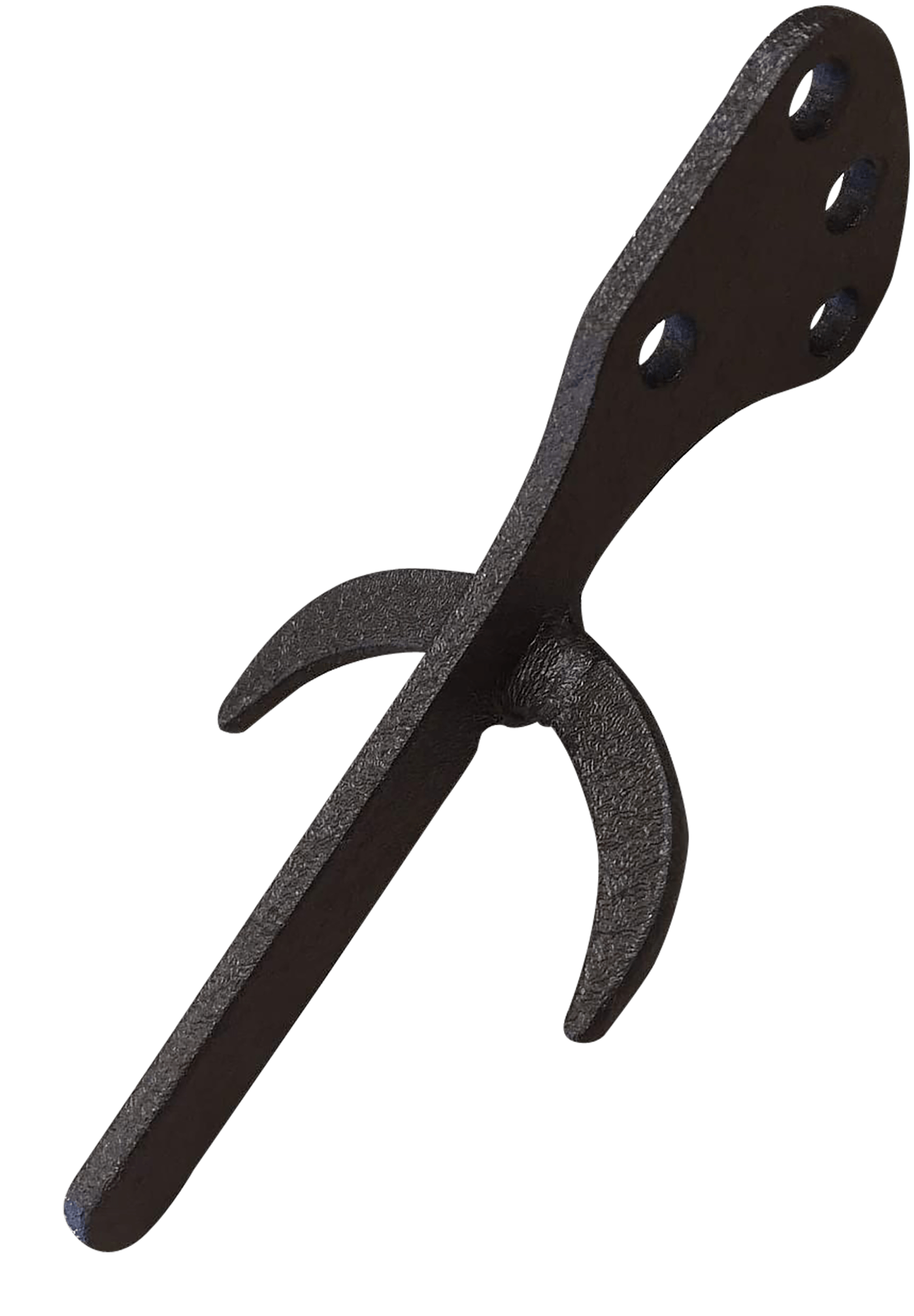 Skull Hooker SKHLHPBLK Little Hooker Prong Small/Mid-Size Game Black Steel