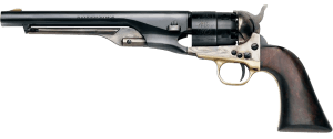 Pietta PF60OWS448 1860 Old West 44 Cal 8 6 Shot"