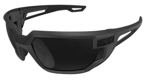 Mechanix Wear VXF10AFPU Type-X OSFA Black Lens Anti-Scratch Black Frame