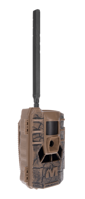 Muddy MUD-MTRX Mitigator Dual Network AT&T/Verizon Cellular Camera Brown Compatible w/ Stealth Cam Command Pro App