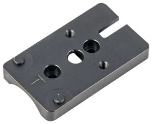 Beretta USA EUS03052 90/92  Blued  Fits Beretta 90/92  RDO Trijicon Pattern Footprint Mount