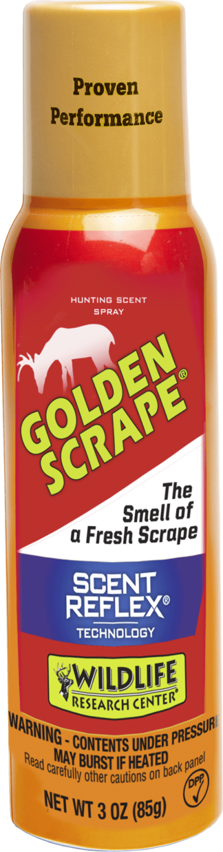 Wildlife Research 2424 Golden Scrape Scent Reflex
