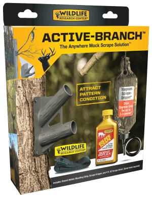 WILD 393 ACTIVE-BRANCH MOCK SCRAPE KIT