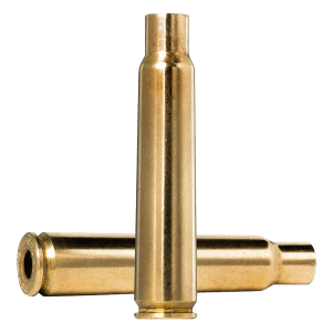 Norma Ammunition 20270212 Dedicated Components Reloading 7mm Rem Mag Rifle Brass