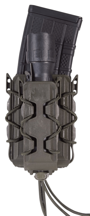 High Speed Gear 16DD01OD TACO Double Decker Double OD Green Polymer Belt Clip Belts 2" Wide