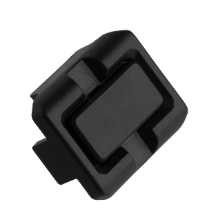 Magpul MAG1296BLK Wire Control Kit M-LOK for M-LOK Rails Black Polymer