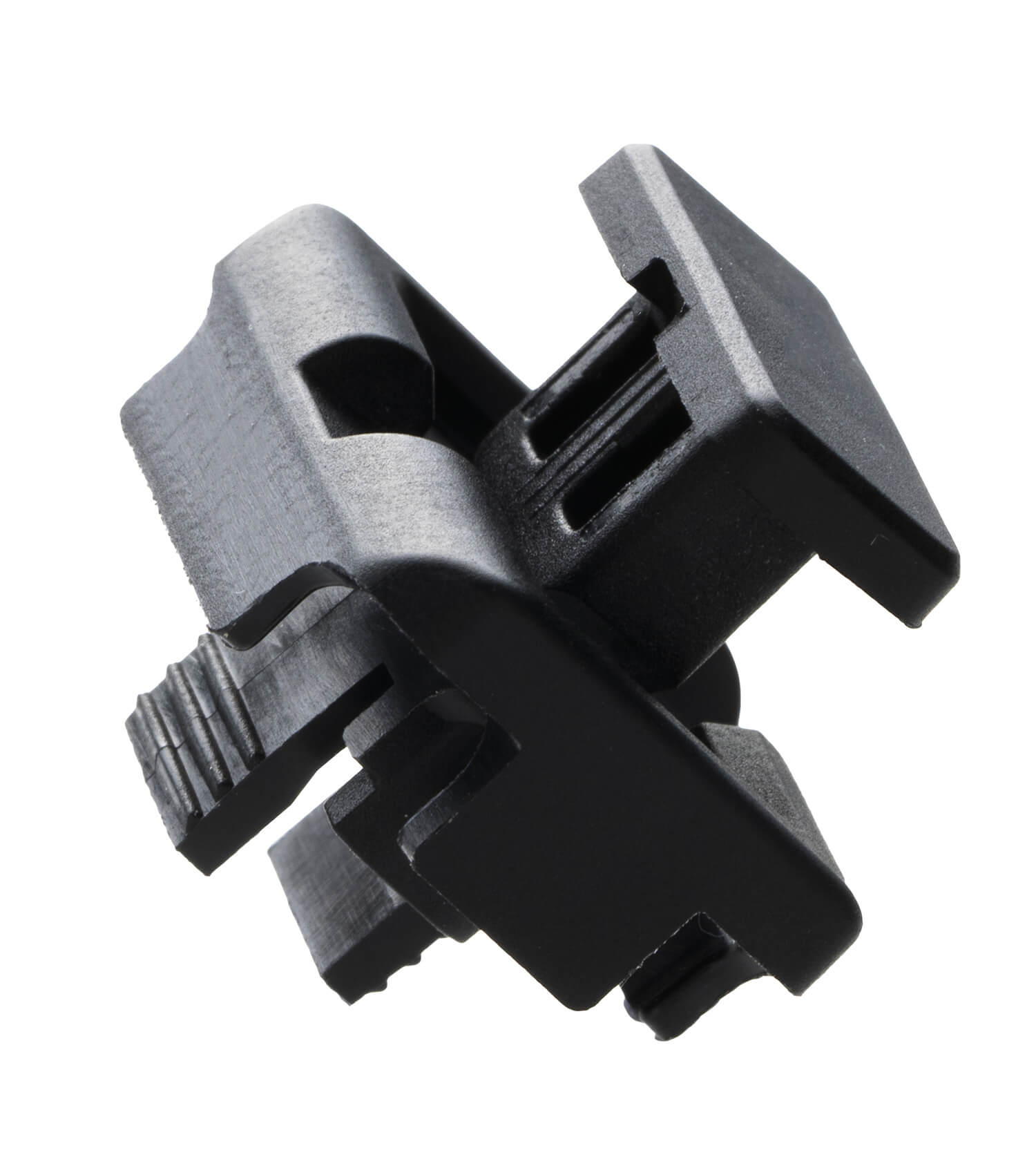Magpul MAG1296BLK Wire Control Kit M-LOK for M-LOK Rails Black Polymer - Image 2