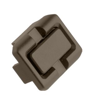Magpul MAG1296FDE Wire Control Kit M-LOK for M-LOK Rails FDE Polymer