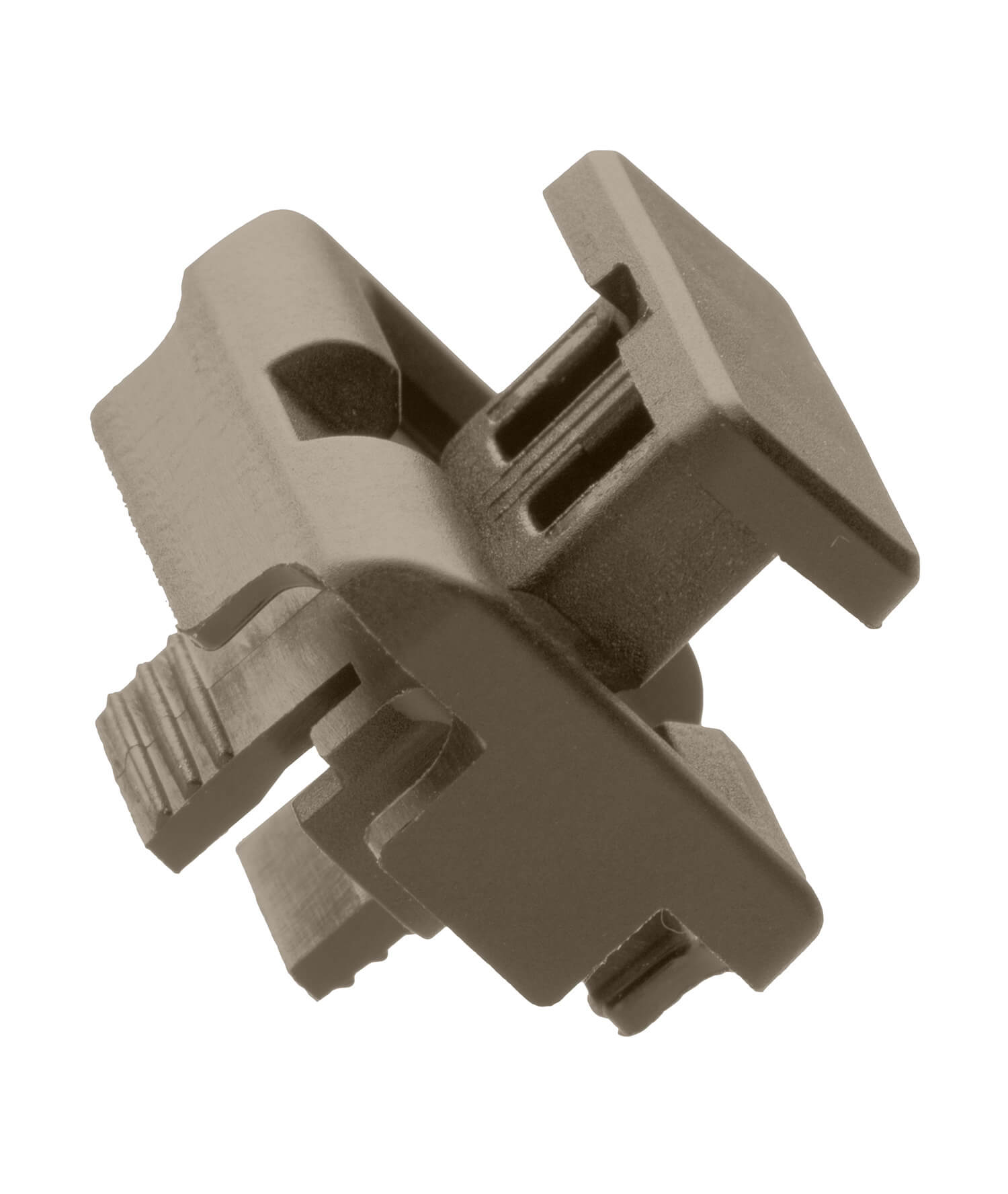 Magpul MAG1296FDE Wire Control Kit M-LOK for M-LOK Rails FDE Polymer - Image 2