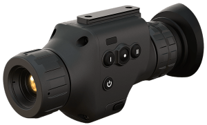 ATN TIMNODN625X ODIN LT 640 Thermal Hand Held/Mountable Scope  Black 2-8x25mm Multi Reticle  640x480 Resolution
