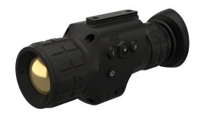 ATN TIMNODN635X ODIN LT 640 Thermal Hand Held/Mountable Scope  Black 3-12x35mm Multi Reticle  640x480 Resolution
