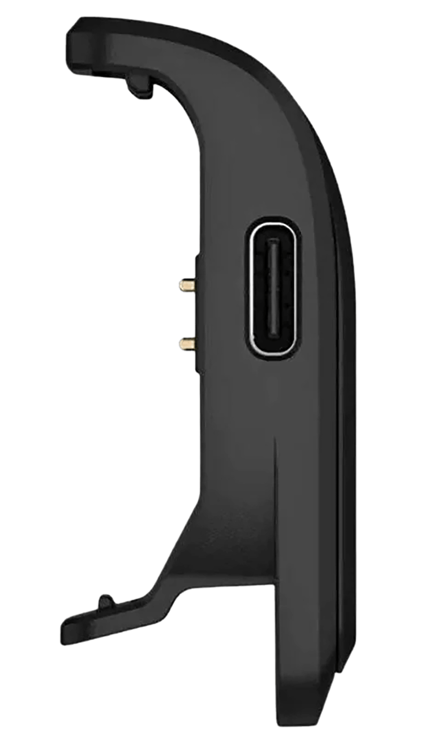 Garmin 0101302304 Charging Clip For Standard Battery Pack Black Compatible with Alpha T20/Alpha TT25