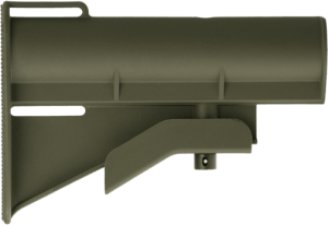 B5 Systems CAR1482 CAR-15  OD Green Synthetic Mil-Spec Carbine Style  Fits AR-Platform