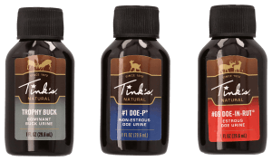 Dead Down Wind W6000 Hunt Success Kit Natural Deer Attractant Doe-In-Rut/Doe-P/ Trophy Buck Scent Bottle