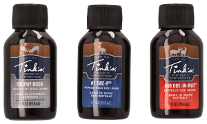 Dead Down Wind W5999 Hunt Success Kit Synthetic Deer Attractant Doe-In-Rut/Doe-P/Trophy Buck Scent 1 oz Bottle