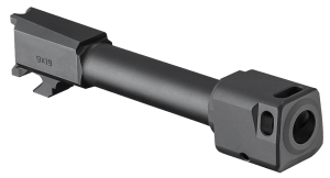Springfield Armory HC0901TB-KIT Hellcat  3.80" Threaded 9mm Luger with Self-Indexing Compensator  Black Melonite (Does Not Fit Pro Series)