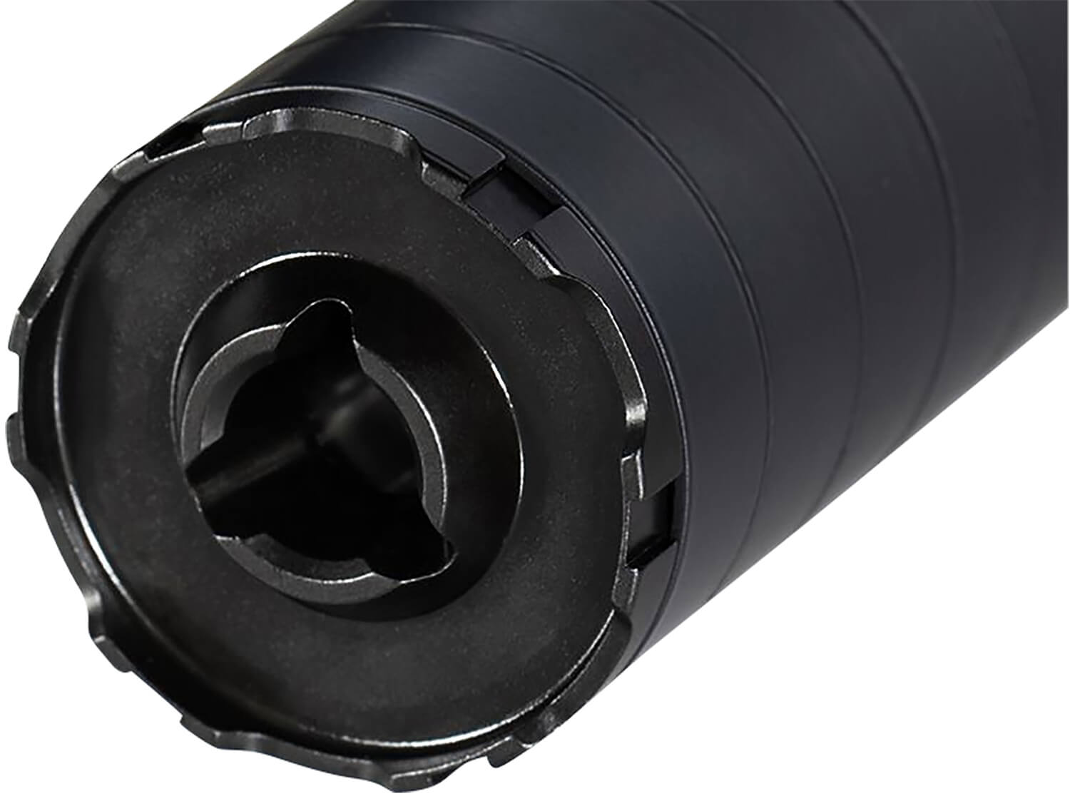 Aero Precision APRS100102C LAHAR 30K 30 Cal (7.62mm) 1.58" Black 17-4 Stainless Steel/Inconel 5/8"x24 - Image 2
