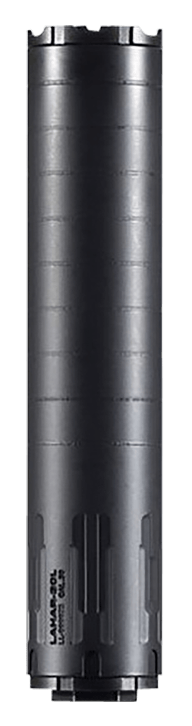 Aero Precision APRS100302C LAHAR 30L 30 Cal (7.62mm) 1.58" Black 17-4 Stainless Steel/Inconel 5/8"x24