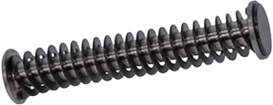 Rival Arms RARA50A101T Guide Rod Assembly Guide Rod Assembly Tungsten for Springfield XD-9