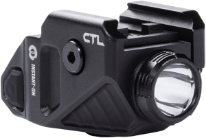 Viridian 9300025 CTL with SAFECharge C Series Black 120/280/525 Lumens White LED Sig Sauer/Taurus/Smith & Wesson
