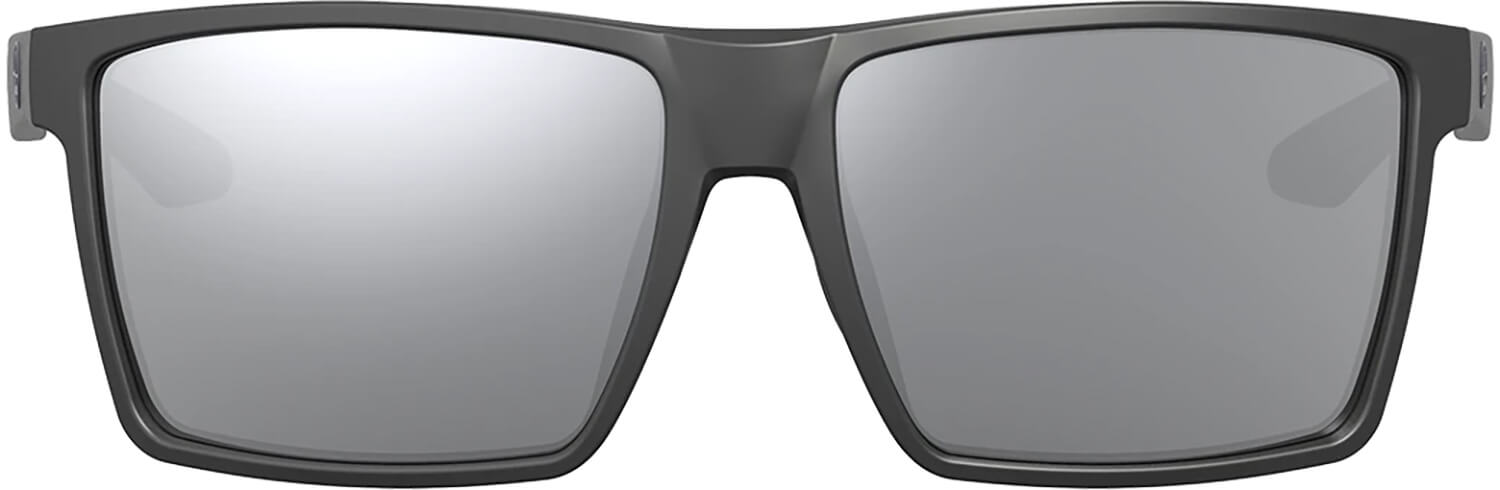 Leupold 184361 Performance Wear Desoto Shadow Gray Flash Lens Polycarbonate Matte Black Frame - Image 2